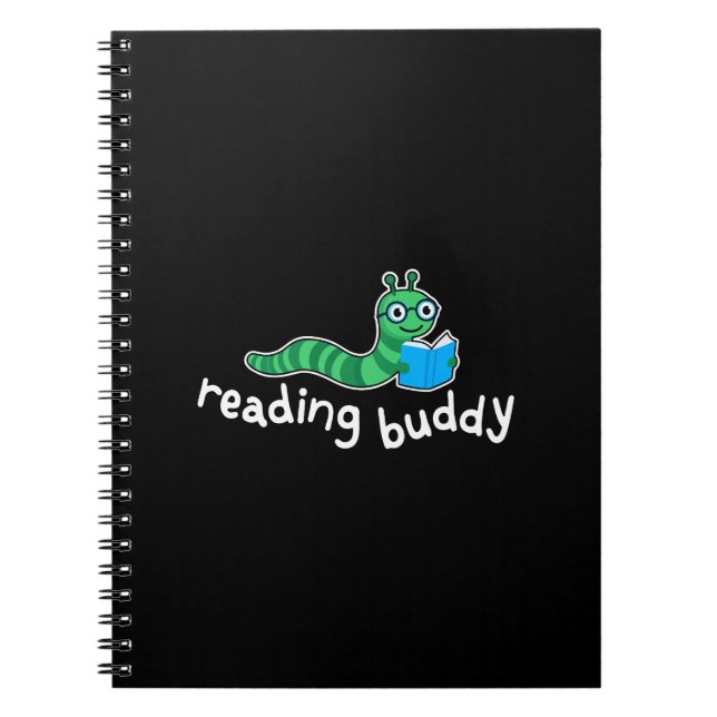 La lecture de boudddy Cute livre avec livre (Devant)