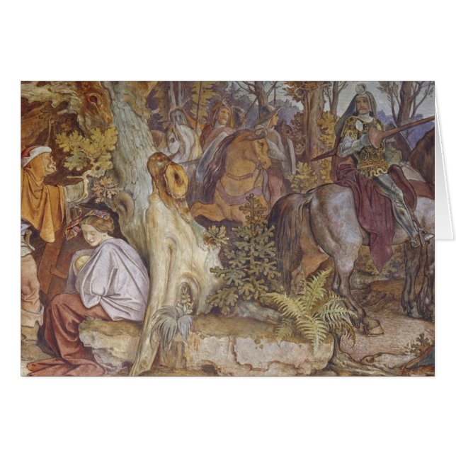 La légende de Frederick le Taufritt pacifique (Devant horizontal)