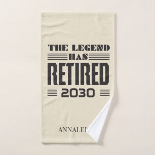 La Légende De La Retraite Du Cotravailleur A Retra