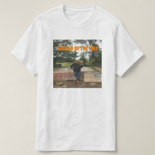 La Légende Du T-shirt Automne