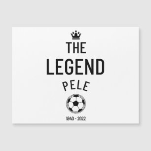 La légende Pelé 1940 - 2022