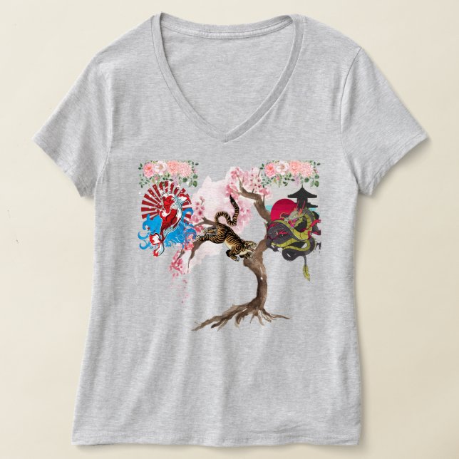 La Légende Se Cache Avec Nous T-Shirt (Poser)