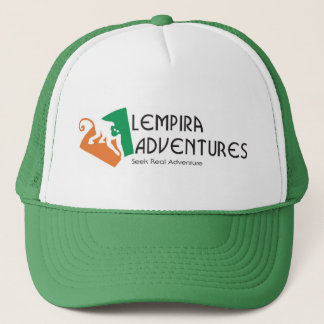 La lempira risque le casquette de camionneur