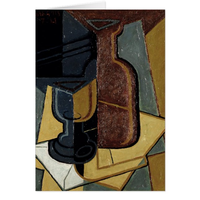 La lettre, 1921 (Devant)