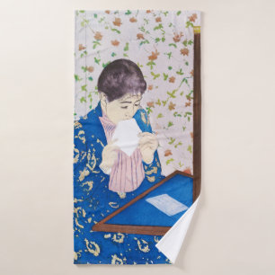 La Lettre, Mary Cassatt