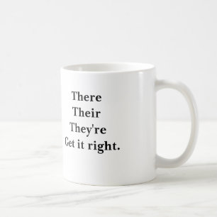Là leur ils sont tasse