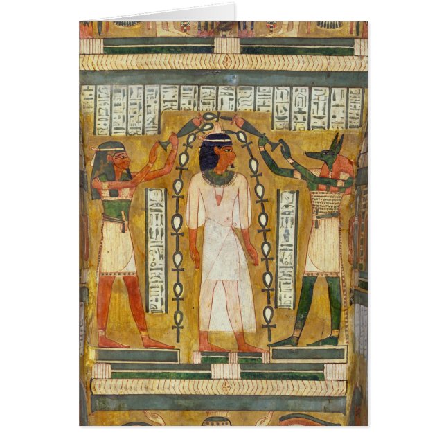 La libation des morts (Devant)