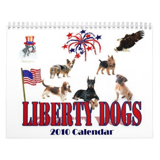 La liberté poursuit le calendrier 2010 (Protection)