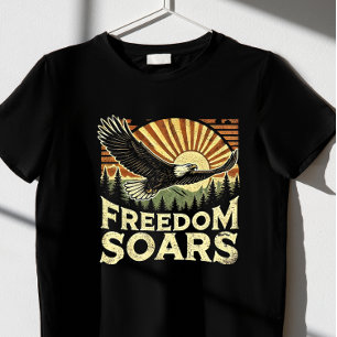 "La Liberté S'Évolue." T-shirt