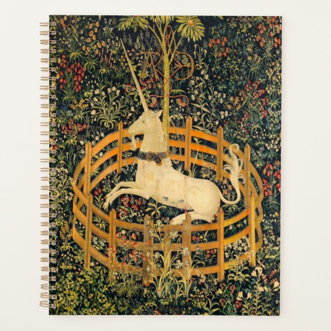 La licorne en captivité (Devant)