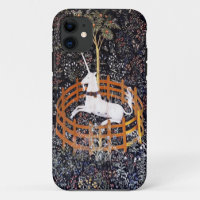 La licorne en captivité iPhone 5 coque