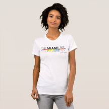 La ligne Miami, Rockne Krebs T-Shirt femmes