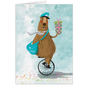 La livraison spéciale