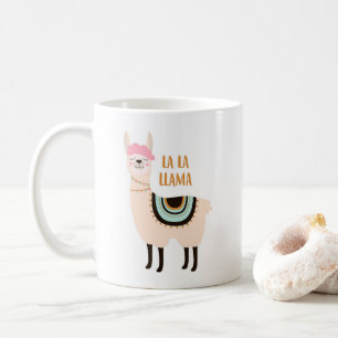 La Llama Mug
