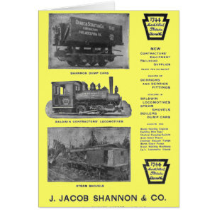 La locomotive de Baldwin fonctionne les