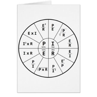 La loi d'ohm pour le C.C