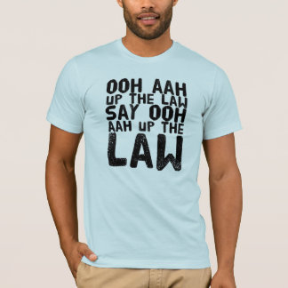 La loi - T-shirt - oh ! Aah