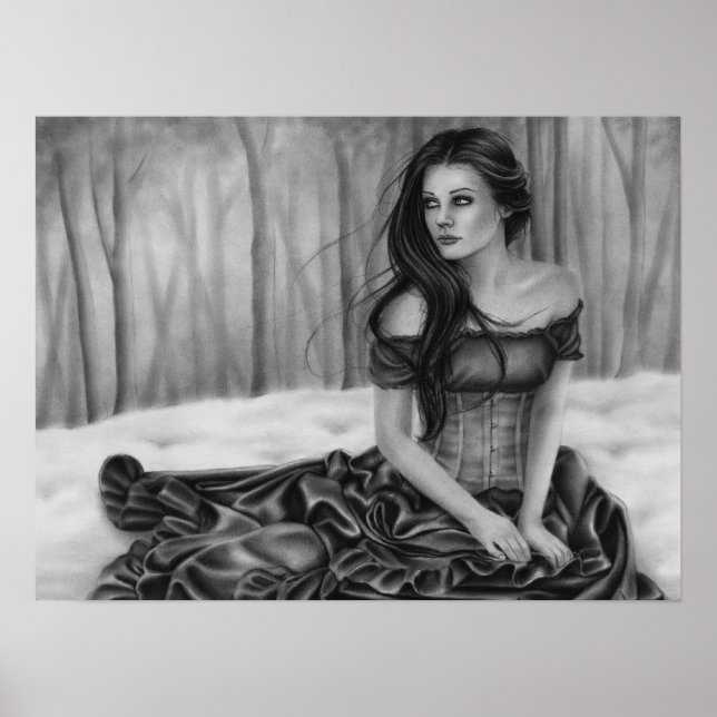 La longue affiche (Devant)