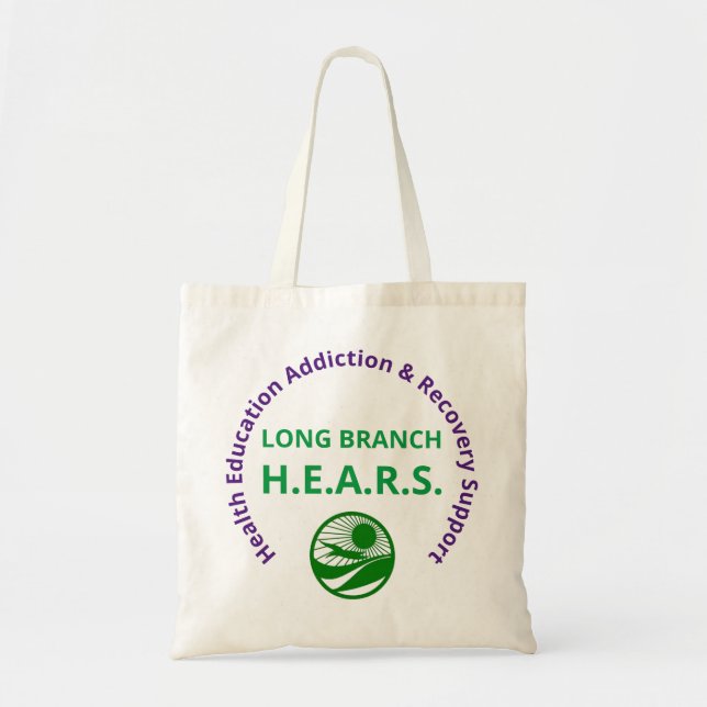 La longue branche ENTEND le sac fourre-tout (Devant)