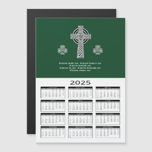 La Lorica de la prière Saint Patrick (courte)