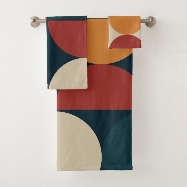 La luciole de cuivre moderne du milieu du siècle (En situation)