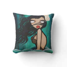 La Lumière et la Coussin