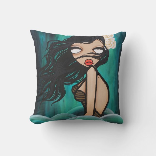 La Lumière et la Coussin (Recto)