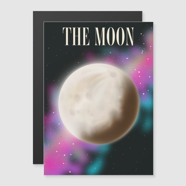 La Lune (Devant / Derrière)