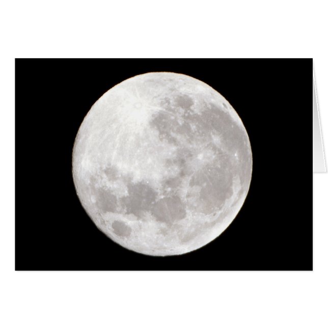 La Lune (Devant horizontal)