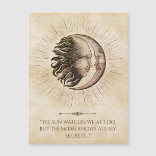 La Lune Connaît Tous Mes Secrets