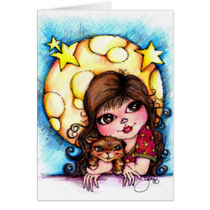 La lune de Ronronnement-Fect