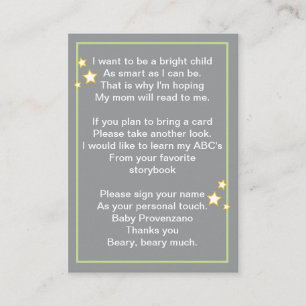 La lune et les étoiles apportent une carte de