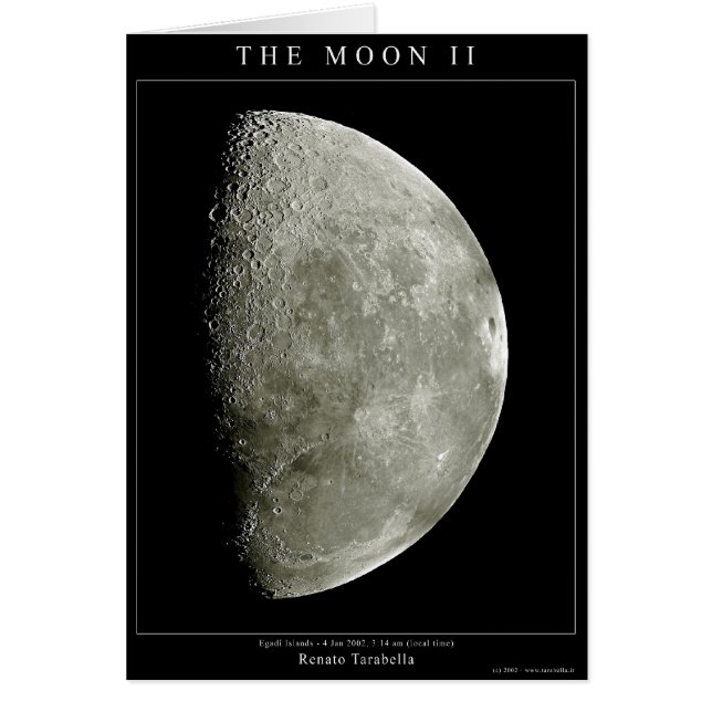 La Lune II (Devant)