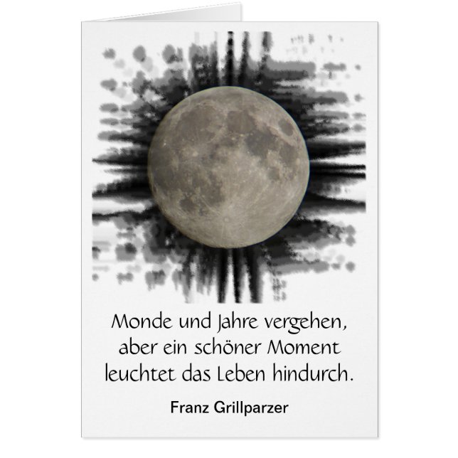 La Lune, la lune, la luna, the moon (Devant)