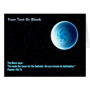 La Lune - Perek Shirah