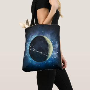 La Lune - Sac fourre-tout