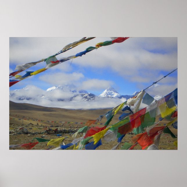 La-Lung La Poster (Devant)