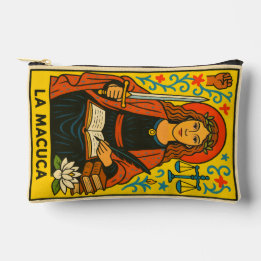 La Macuca Tarot Loteria Carte petit sac