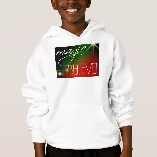 la magie croient la chemise (Devant)