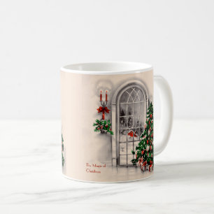 La magie de Noël à la Mug à la maison