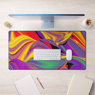 La magie des couleurs Abstrait Rainbowart 3D