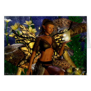 La magie des lucioles