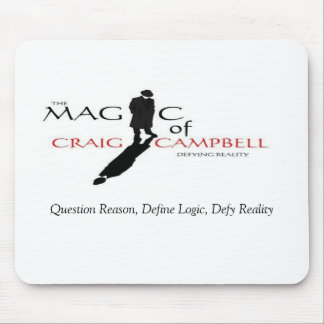 La magie du tapis de souris de Craig Campbell