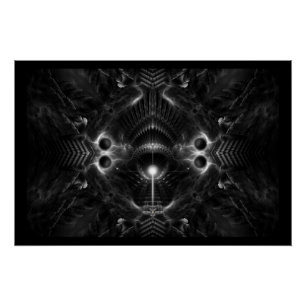 La Magie Est Le Véritable Poster Parfait