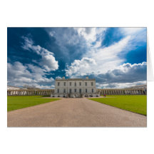 La Maison de la Reine, Greenwich