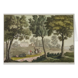 La maison de Washington chez Mount Vernon, de 'Le