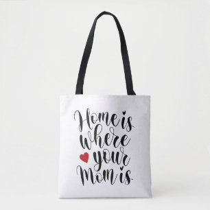 La maison est la fête des mères de ta mère  Sac