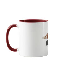 La maison est là où est le Cavalier Mug