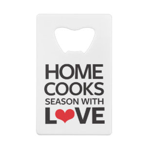 La maison fait cuire la saison avec amour