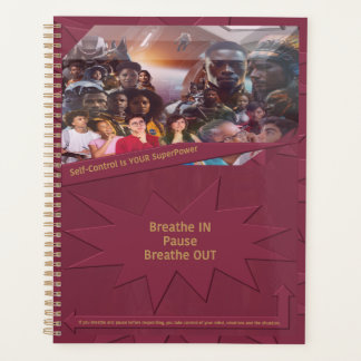 La maîtrise de soi est VOTRE superpuissance